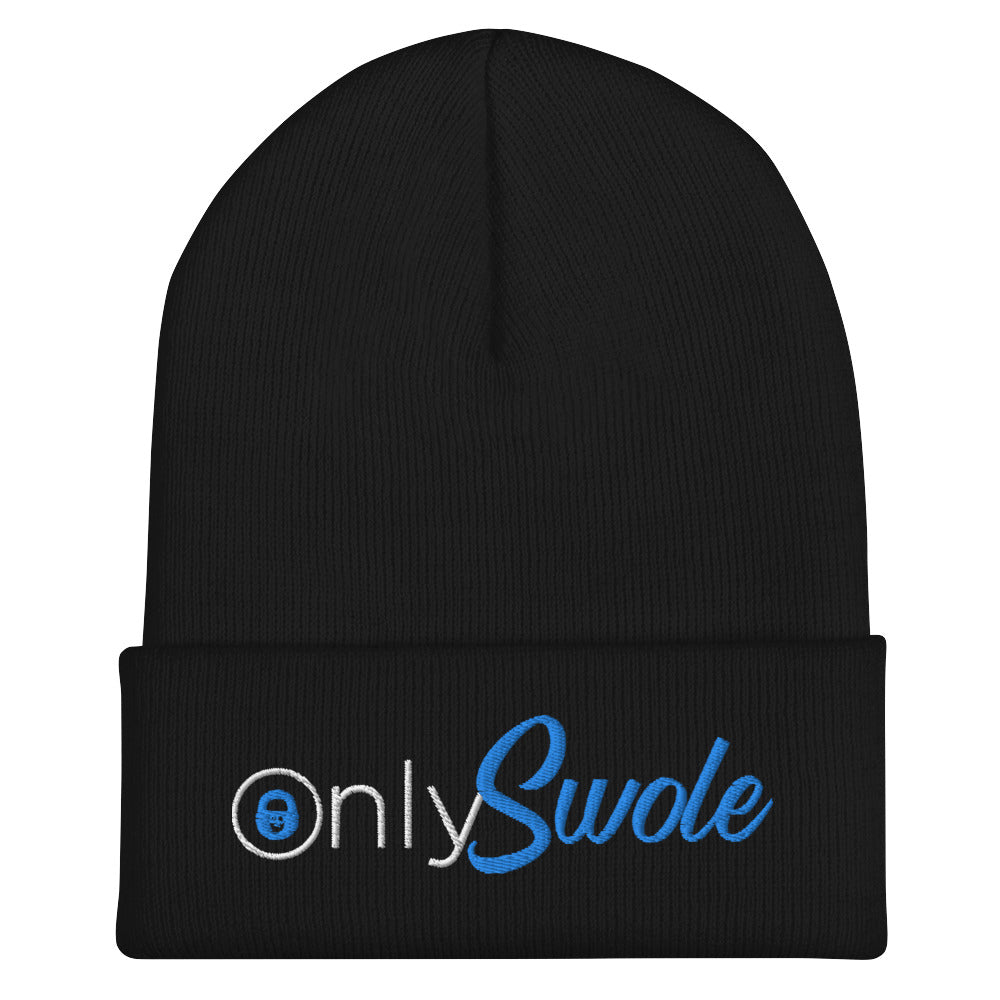 Only Swole Cuffed Beanie