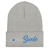 Only Swole Cuffed Beanie