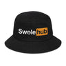 SwoleHub Denim Bucket Hat