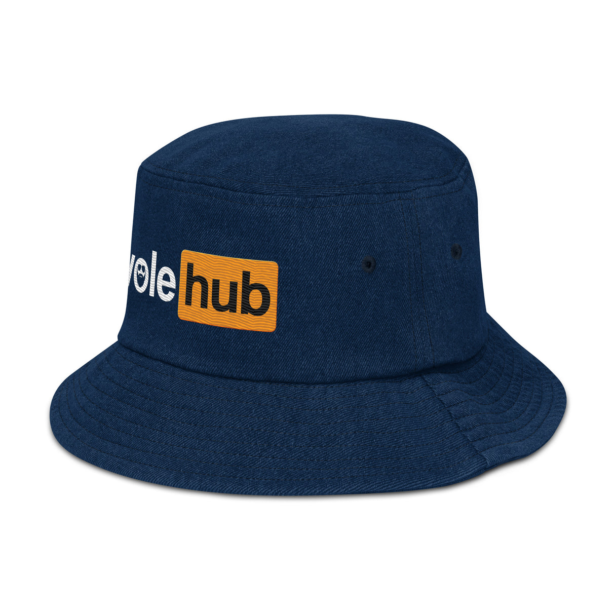 SwoleHub Denim Bucket Hat