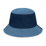 #VAPG Denim Bucket Hat