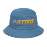 GTTFG Denim Bucket Hat