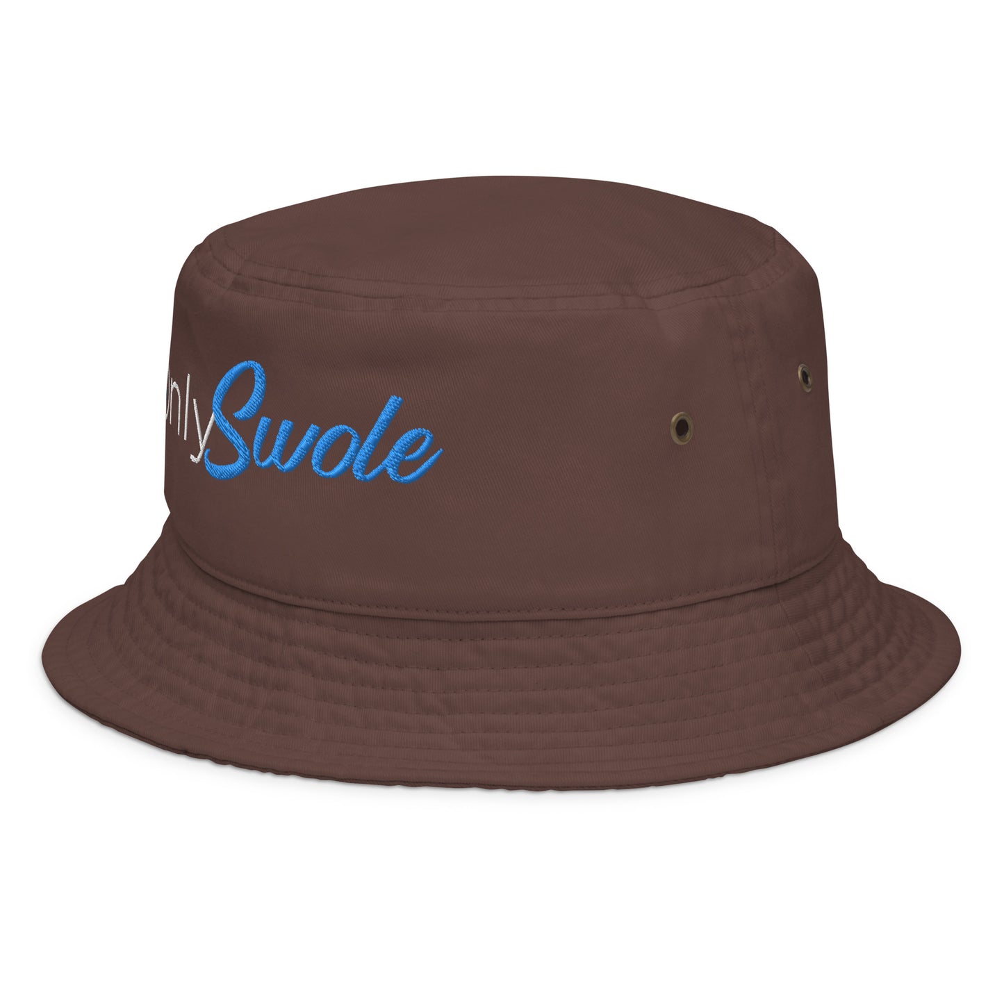 Only Swole Bucket Hat