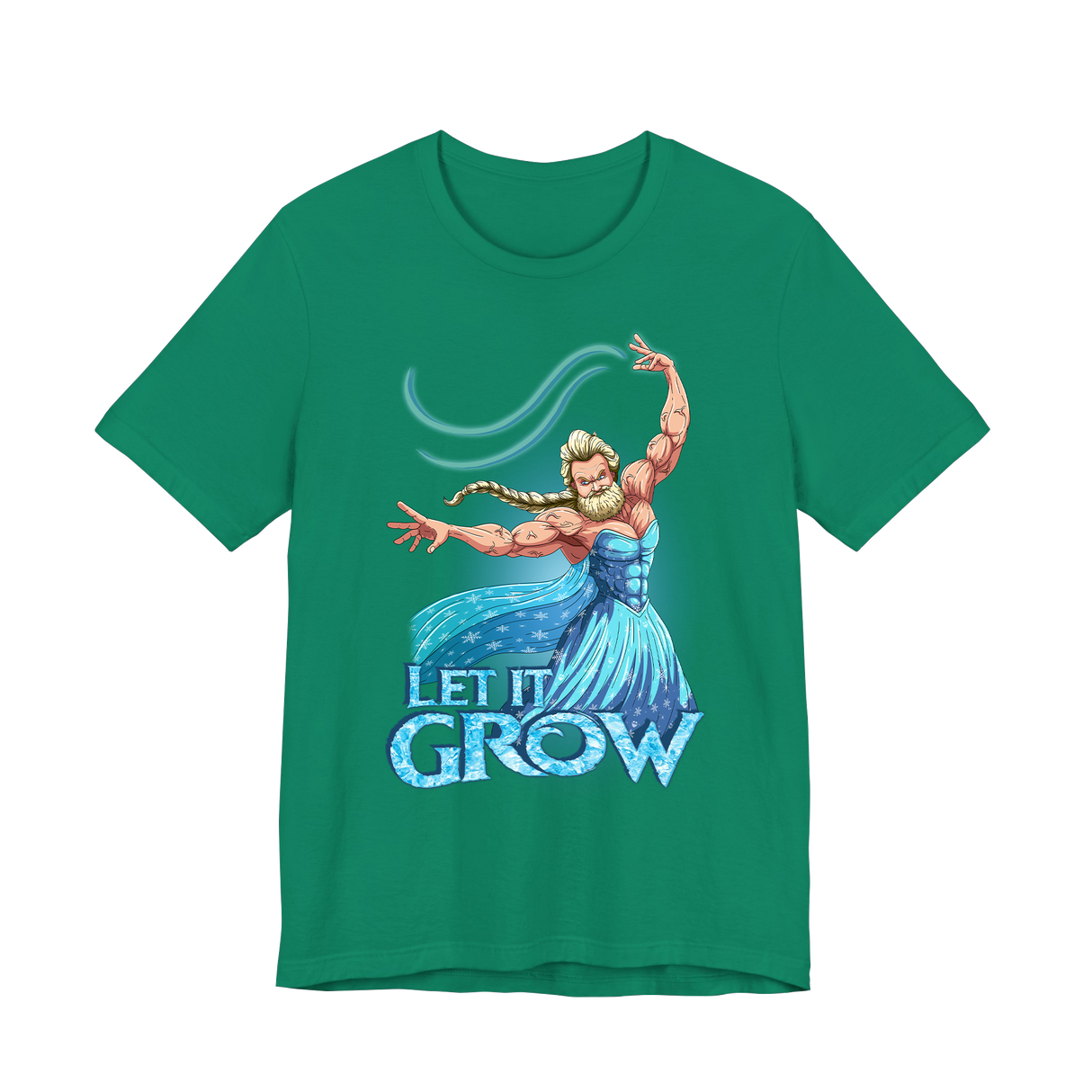 Swollen (Let It Grow) T-Shirt