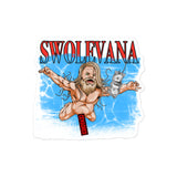 Swolevana Sticker