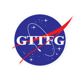NASA GTTFG Stickers