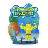 SwolePants Sticker