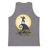 The Nightmare Before Swolemas Premium Tank Top