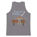 Forrest Pump (Light Text) Premium Tank Top