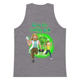 Rick & Morty Premium Tank Top