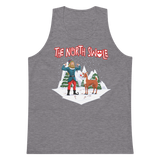 The North Swole Premium Tank Top