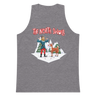 The North Swole Premium Tank Top