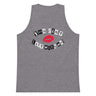 You Can't Lift With Us (Text) Premium Tank Top