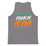 Go To The Fookin' Gym (St Patrick's Day) Premium Tank Top