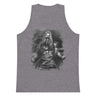 Han Swolio In Carbonite Premium Tank Top