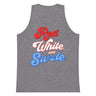 Red, White and Swole (Groovy) Premium Tank Top