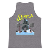 Gainzilla Premium Tank Top