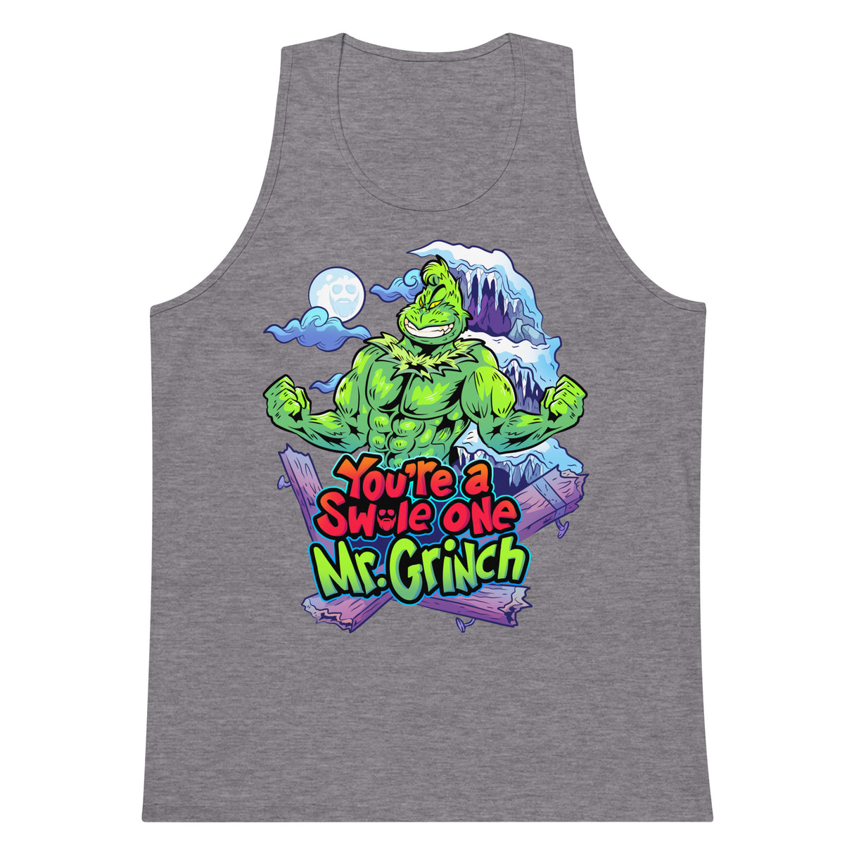 GGG Premium Tank Top