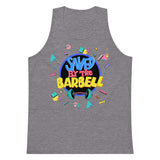 Saved By The Barbell Premium Tank Top