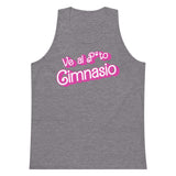 Ve Al Puto Gimnasio (Barbie) Premium Tank Top