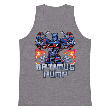 Optimus Pump Premium Tank Top