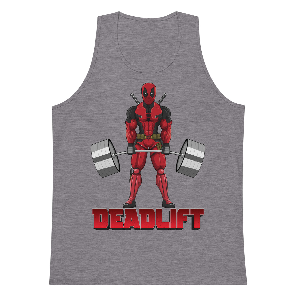 Deadlift Premium Tank Top