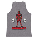 Deadlift Premium Tank Top