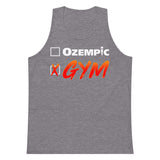 Gym > Ozempic Premium Tank Top