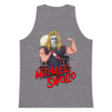 Michael Swolio Premium Tank Top