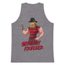 Shreddy Krueger Premium Tank Top