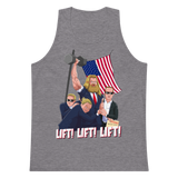 Lift! Lift! Lift! Premium Tank Top