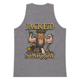 Jacked Sparrow Premium Tank Top