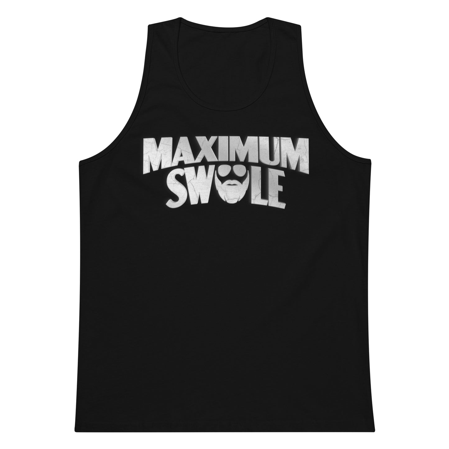 Maximum Swole Premium Tank Top