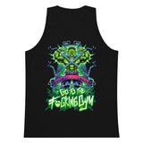 Frankenstein Go To The F*cking Gym Premium Tank Top