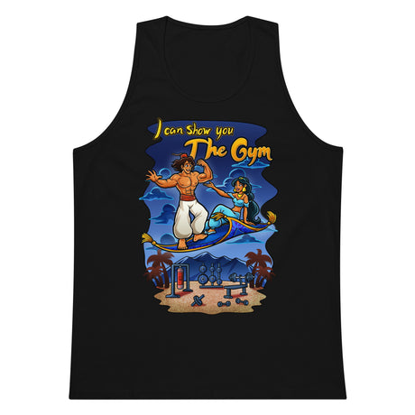 I Can Show You The Gym Premium Tank Top