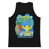 SwolePants Premium Tank Top