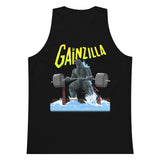 Gainzilla Premium Tank Top