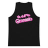 Ve Al Puto Gimnasio (Barbie) Premium Tank Top