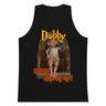 Dobby Never Skips Leg Day Premium Tank Top