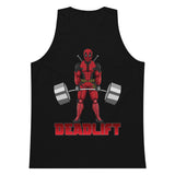 Deadlift Premium Tank Top