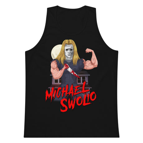 Michael Swolio Premium Tank Top