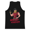 Shreddy Krueger Premium Tank Top