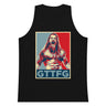 GTTFG Hope Poster Premium Tank Top