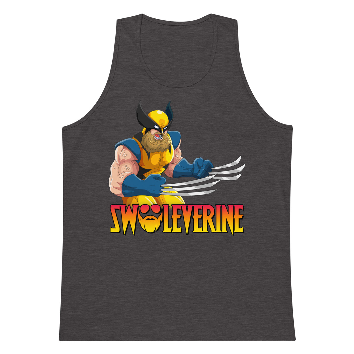 Swoleverine Premium Tank Top