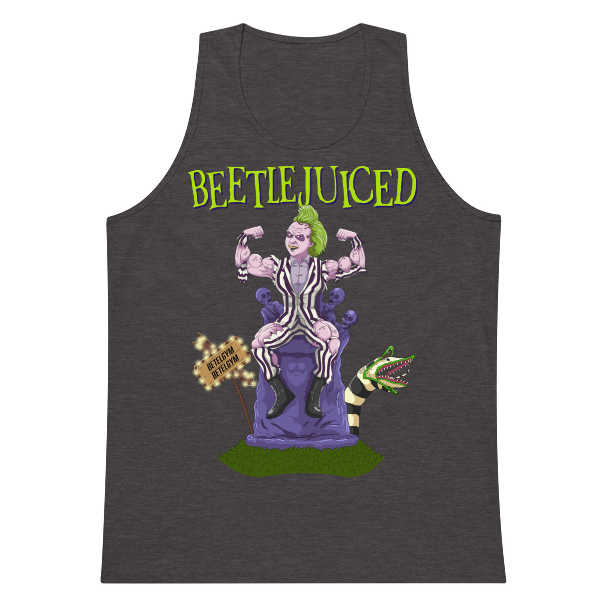 BeetleJuiced Premium Tank Top