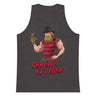 Shreddy Krueger Premium Tank Top