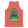 Frankenstein Go To The F*cking Gym Premium Tank Top