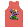 Pumpkin Head Go To The F*cking Gym Premium Tank Top