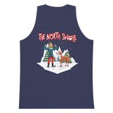 The North Swole Premium Tank Top