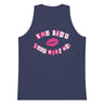 You Can't Lift With Us (Text) Premium Tank Top